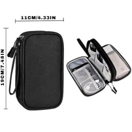 Cable organizer (3 layers)