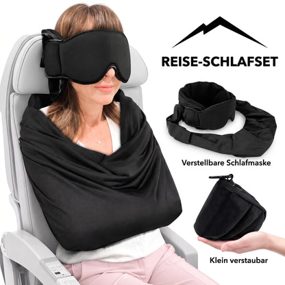 3-in-1-Reise-Schlafset
